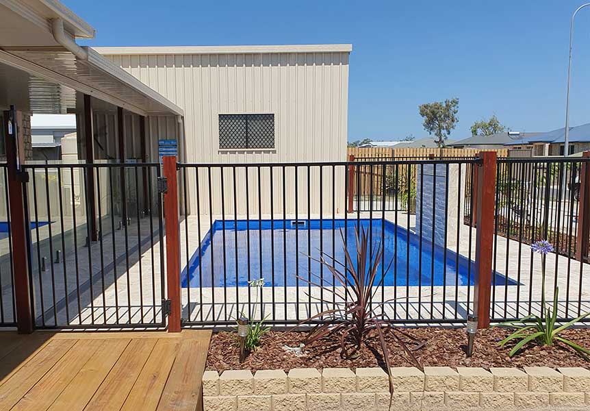 pool fencing in Adelaide SA